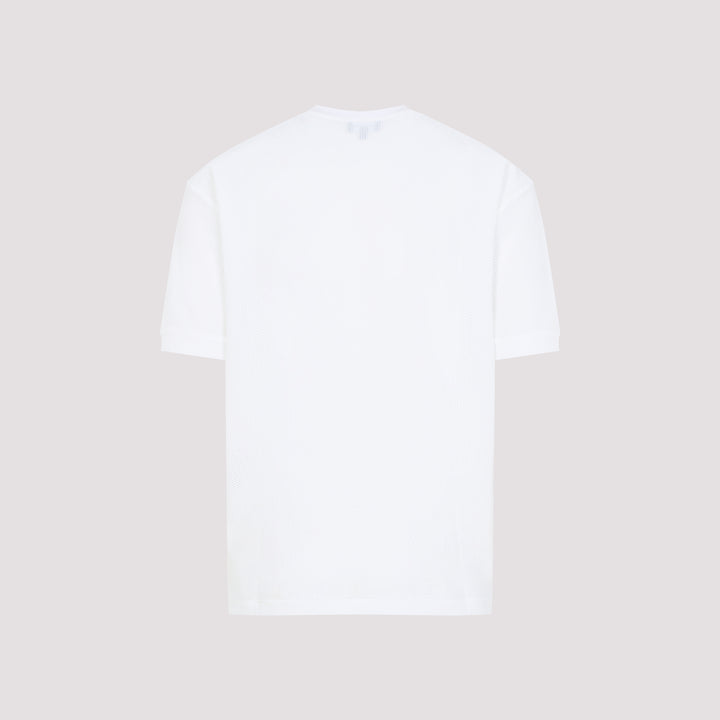 Giorgio Armani T-shirts - Nude & Neutrals | 2e1f0e0430df301a54f0316c0b3c9c720243f745