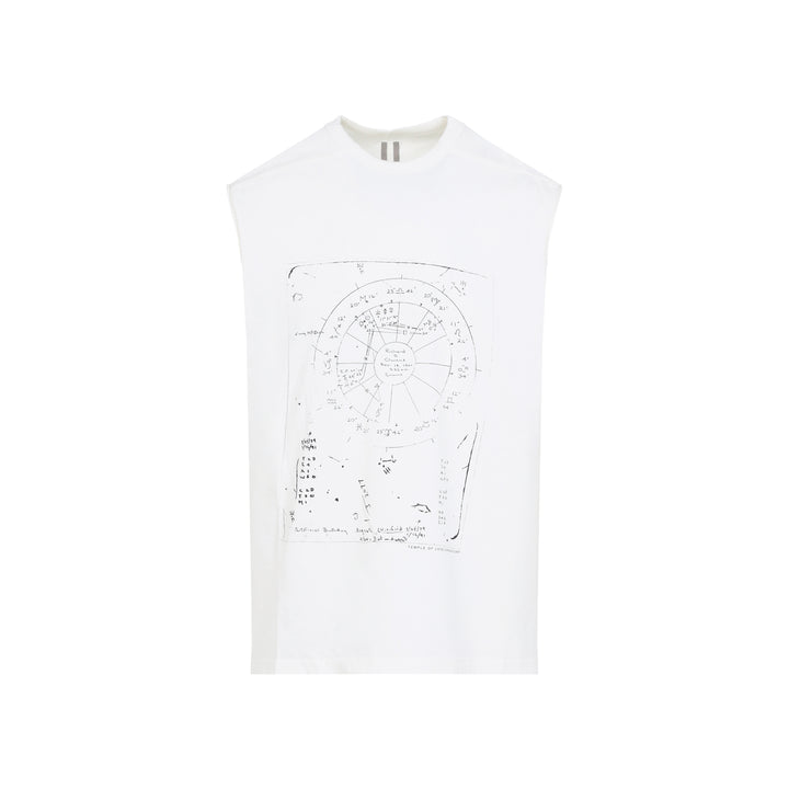 Rick Owens T-shirts - White | f00ff06496424069e868dc48cff587b4e2b17d51