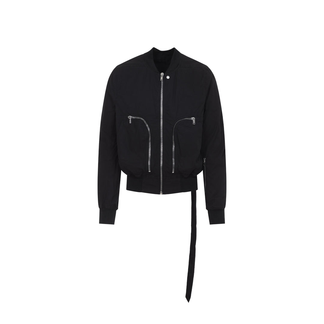Rick Owens Drkshdw Jackets - Black | 3a434435c159d5363bf60a3eca4eb1fd5d83c84f