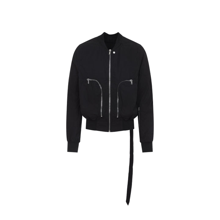 Rick Owens Drkshdw Jackets - Black | 3a434435c159d5363bf60a3eca4eb1fd5d83c84f