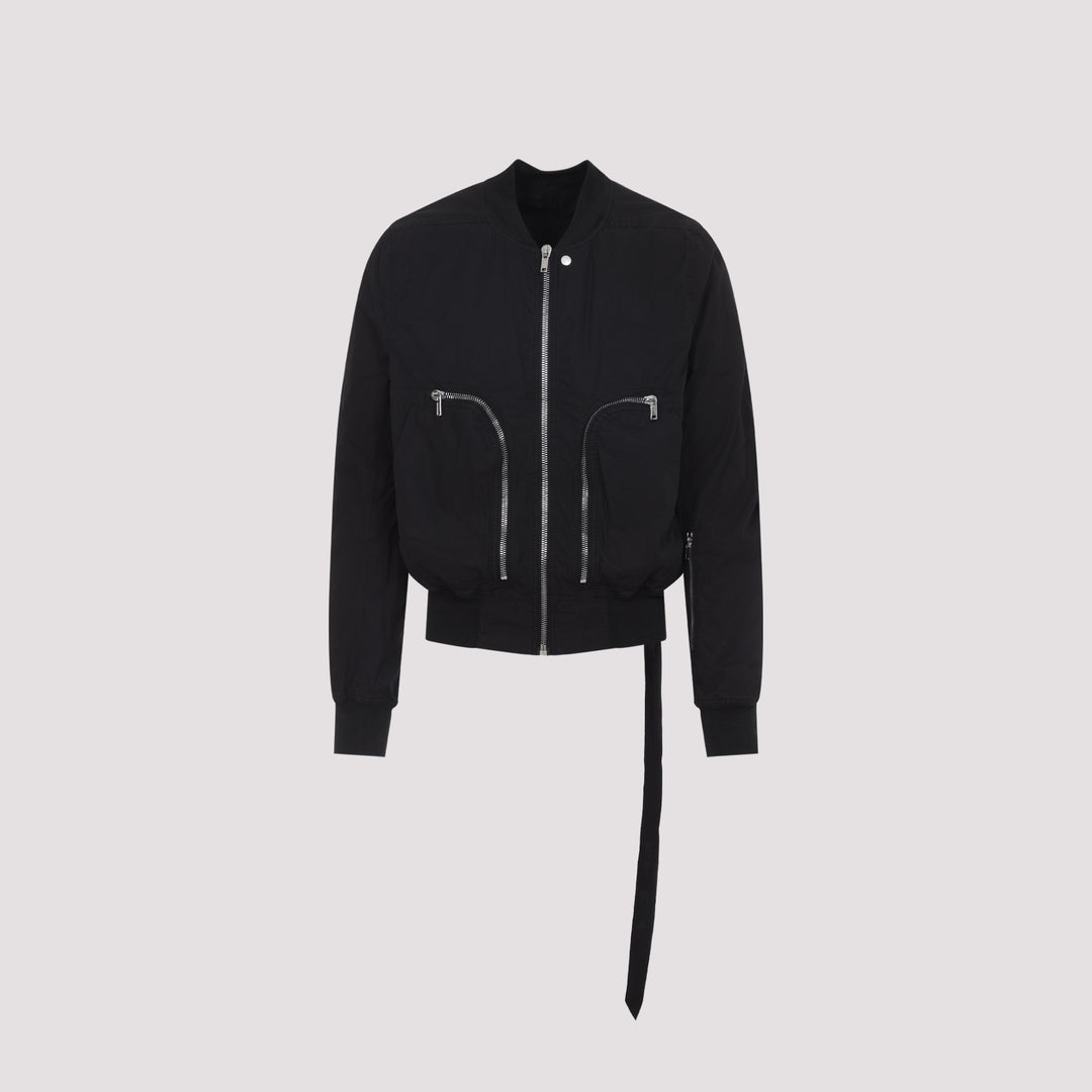 Rick Owens Drkshdw Jackets - Black | 49ebdee8fde8d7eabdb895e12f469d8fbe308e2e