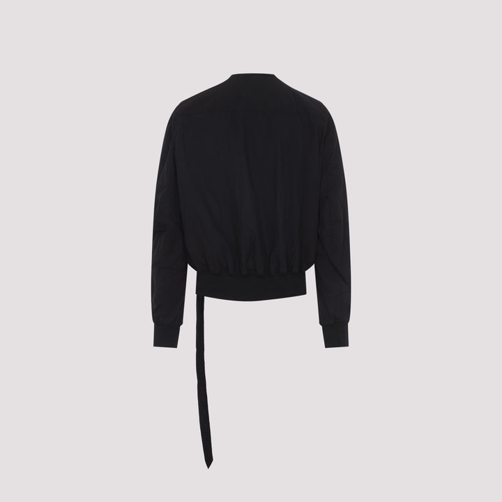 Rick Owens Drkshdw Jackets - Black | f73383cfa312f7c916d60be64bc24b21a10165e1
