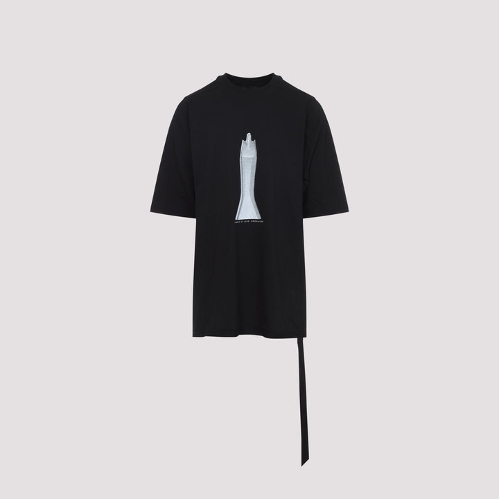Rick Owens Drkshdw T-shirts - Black | f6726b5c92efbecf180544e3eb302f7cb623da78
