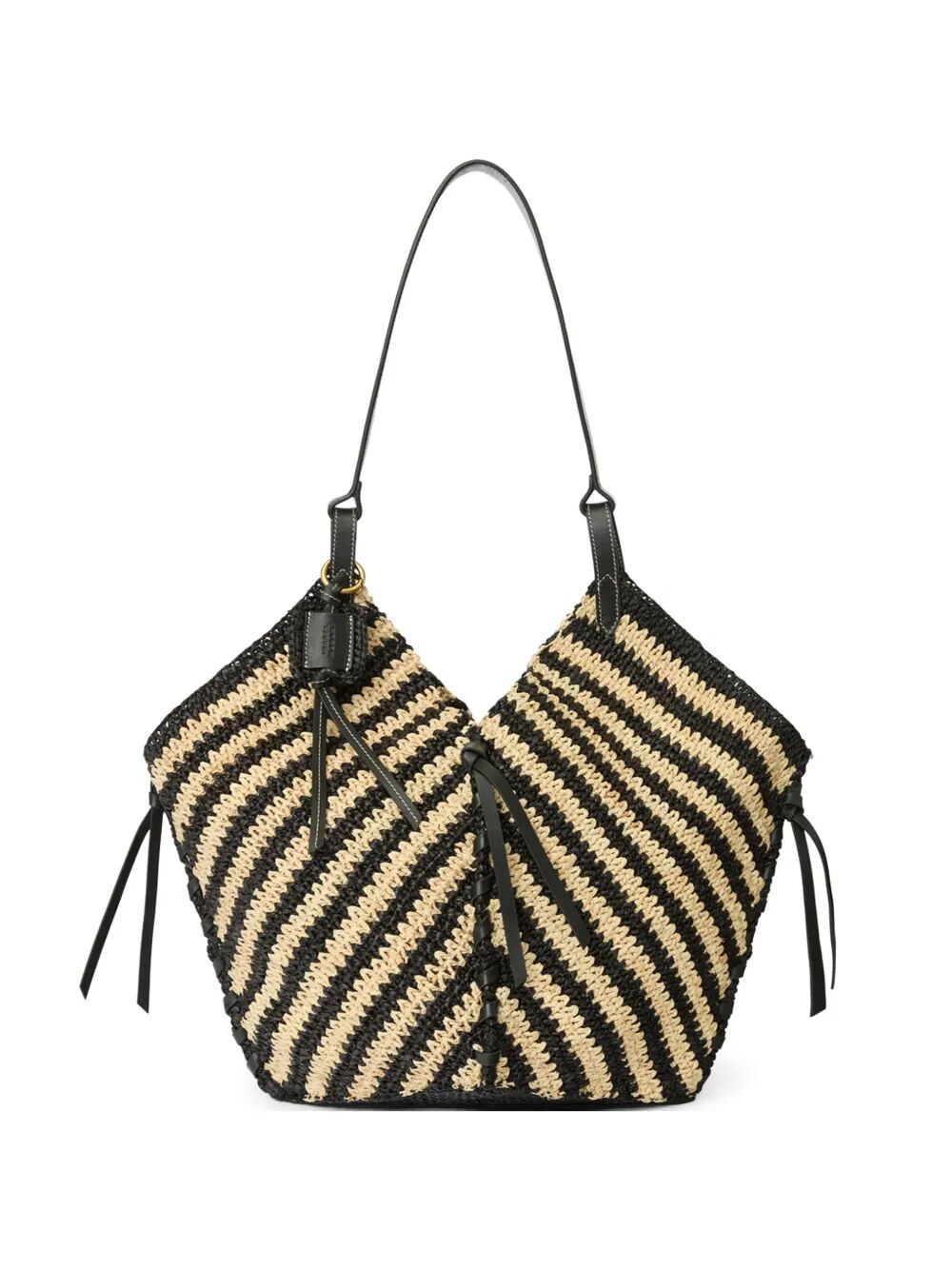 Isabel Marant Shoulder Bags - Nude & Neutrals | f22383ab852e05036490b985ff6242c0fd8a2751