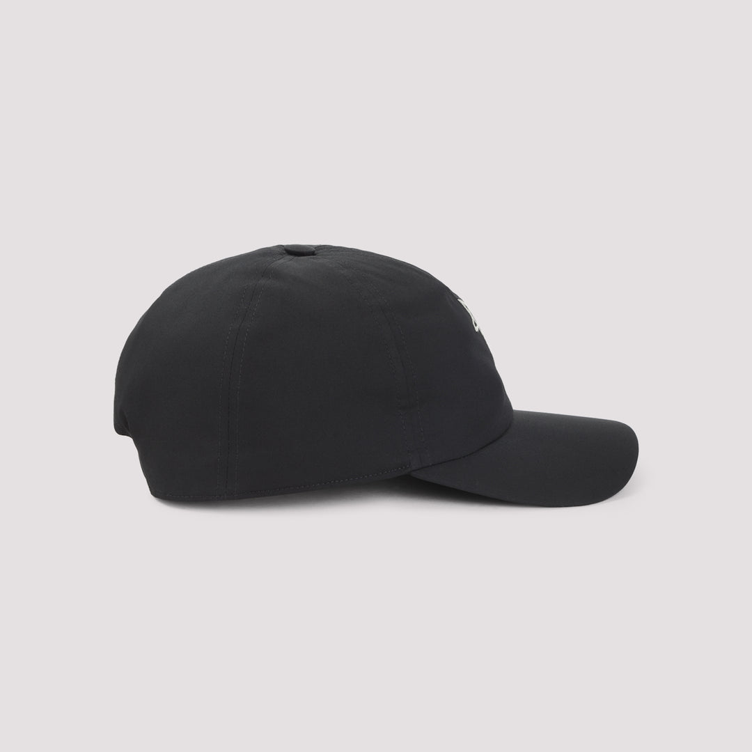 Rick Owens Drkshdw Hats - Black | effca9346f5f070836cd6063df96e9e8e7a4da65