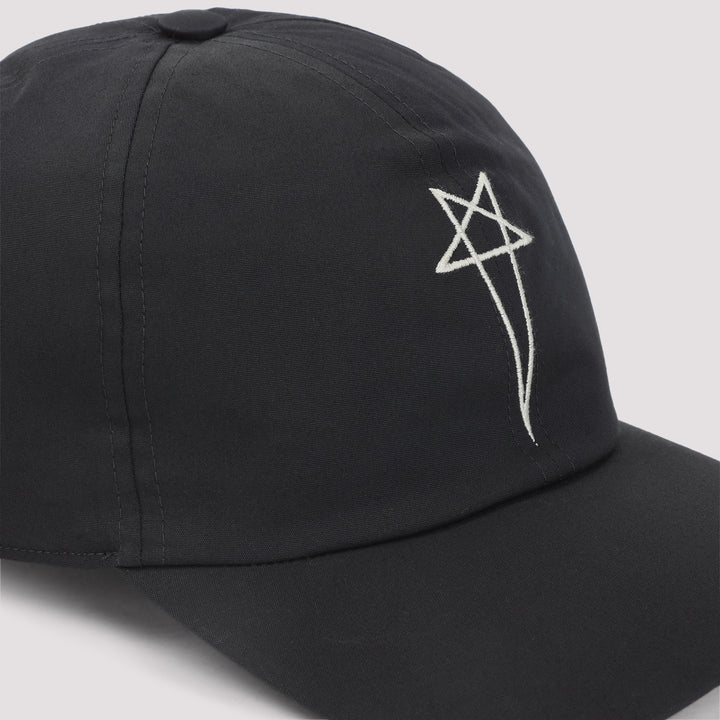 Rick Owens Drkshdw Hats - Black | 187838ccab80d54b405ff6db6292dbe0da8edc59