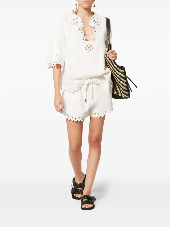 Isabel Marant Shoulder Bags - Nude & Neutrals | 6067e1fccff995c847d3b6d7b9af5f2d3a5bd35f