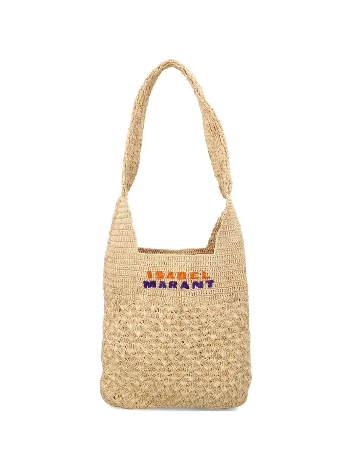 Isabel Marant Shoulder Bags - Nude & Neutrals | 7ba131f3fe551f9589f4cdd842df3446395b5c9d