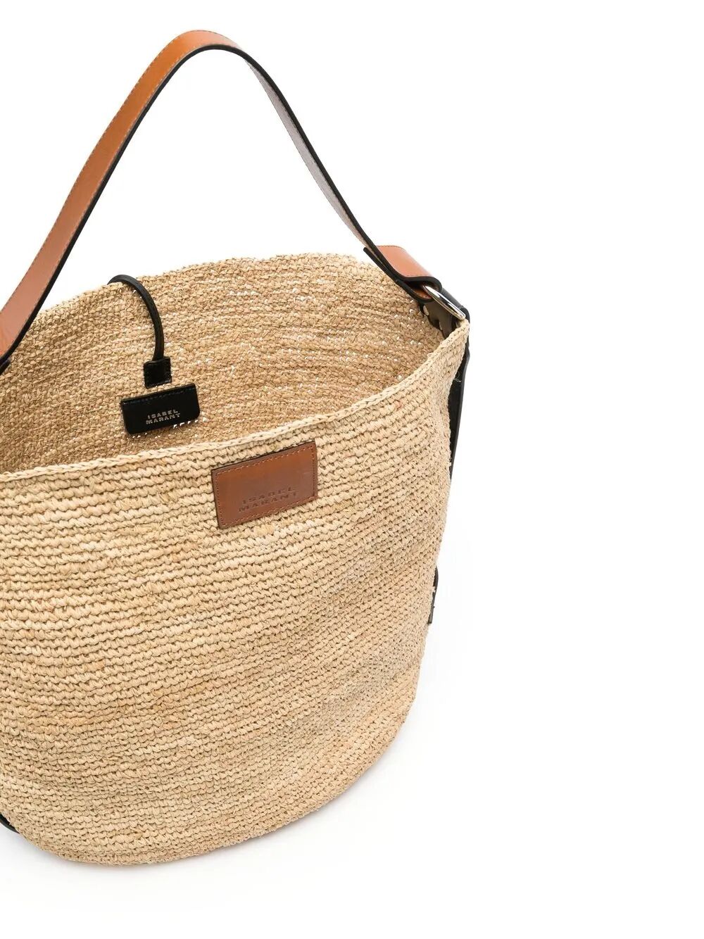 Isabel Marant Shoulder Bags - Nude & Neutrals | 67f0949c5af595261e5fa9de4eef045a7e80ad0a