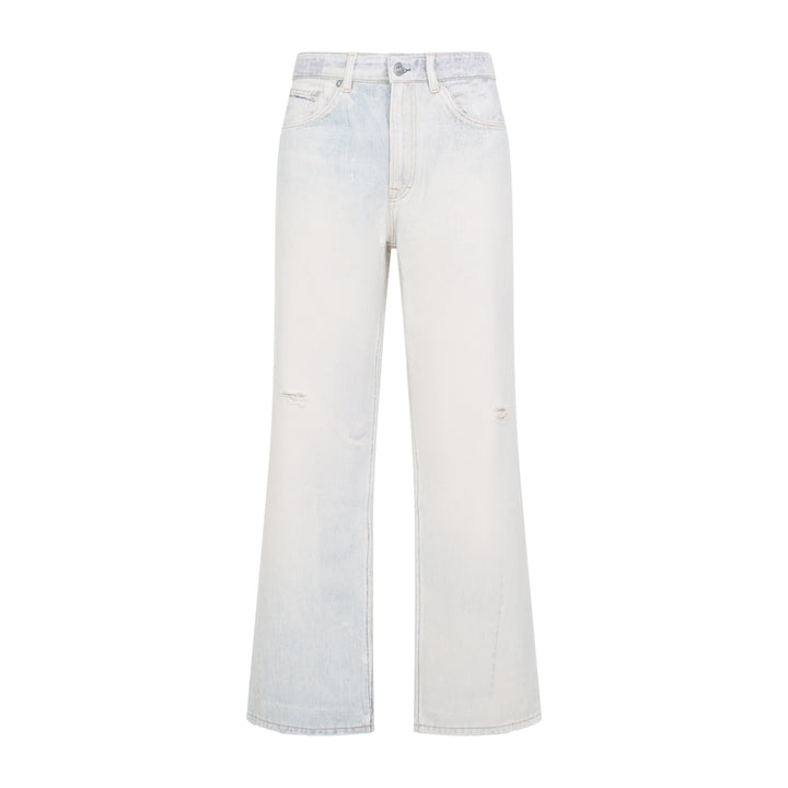 Our Legacy Jeans - White | 57201ce3b7b7c1fbf9c110e5e51bdf31f9679d1a
