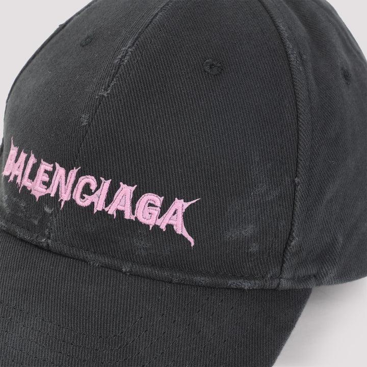 Balenciaga Hats - Black | 96661e31910a8a22579083ac3033cb86a29a6516