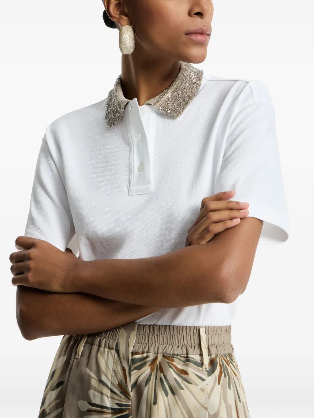 Chopard Eyewear Sunglasses - Brown | 7edc8c84f5eeb32645171ddc5fd698ed2740e928