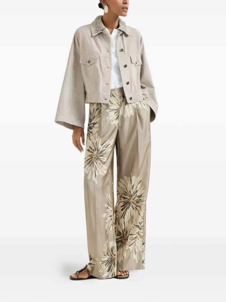 Chopard Eyewear Sunglasses - Nude & Neutrals | 513a5082a9ea2f8088109329dea7b556181d3161