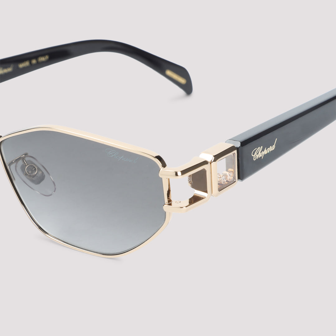 Chopard Eyewear Sunglasses - Metallic | 45267dda90937f1298cd0aabe69942458618139b