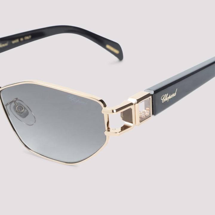 Chopard Eyewear Sunglasses - Metallic | 45267dda90937f1298cd0aabe69942458618139b