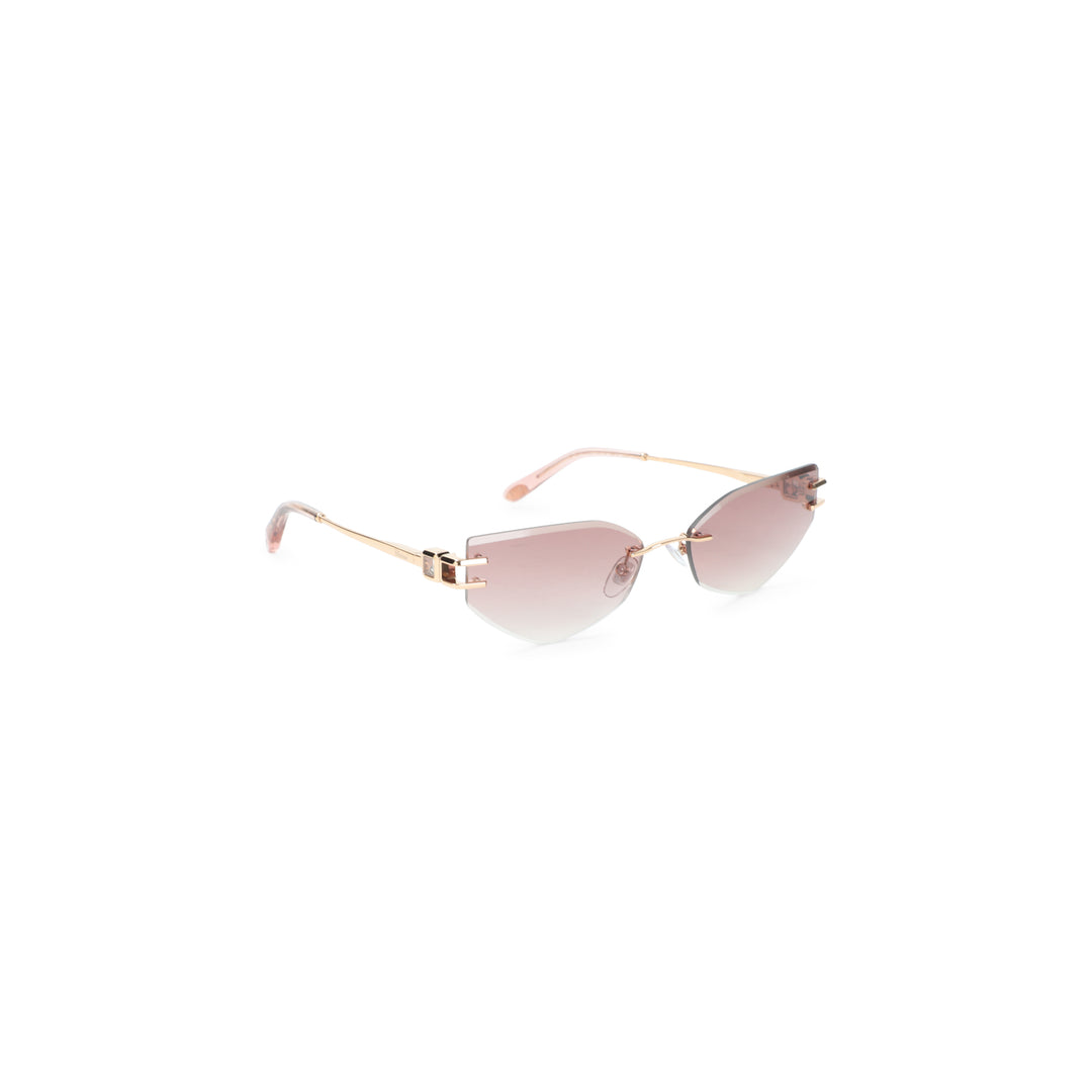 Chopard Eyewear Sunglasses - Nude & Neutrals | 1dd6937afb0d31909e2e5792cf4d51023133d4da