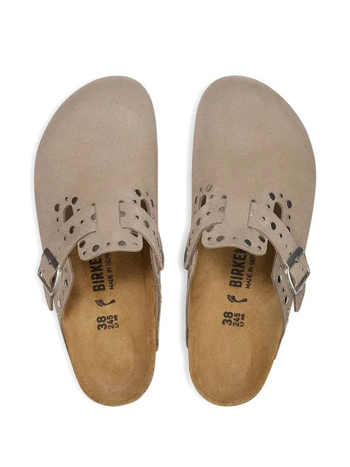 Birkenstock Mules - Nude & Neutrals | 09f2ca024a58d7075591364312d140e52b73c55f