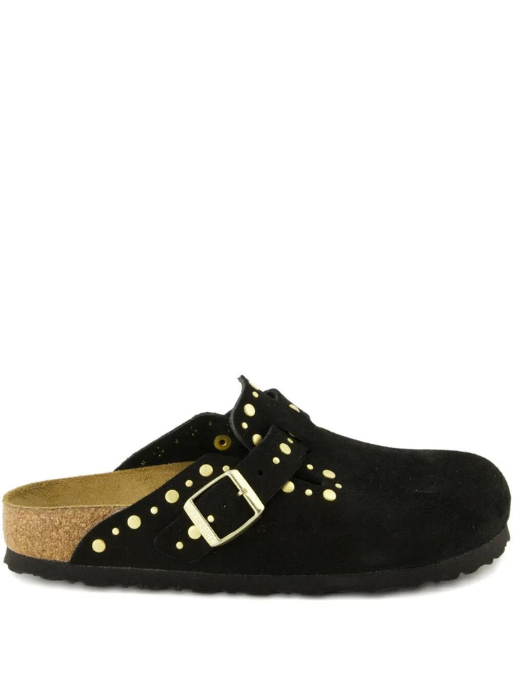 Birkenstock Mules - Black | a751f7236b3311f6511a09e61bcf531b6db4b437