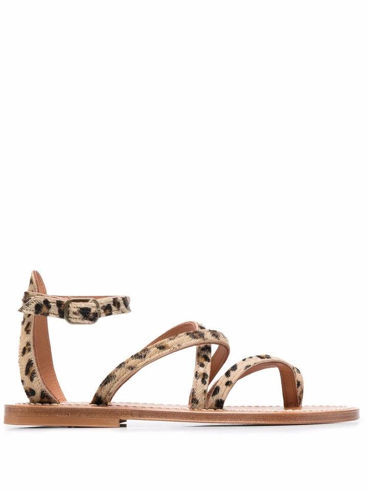 Kjacques Sandals - Brown | bfadc5adb727d953db66e08505cfc6cea9dd3694