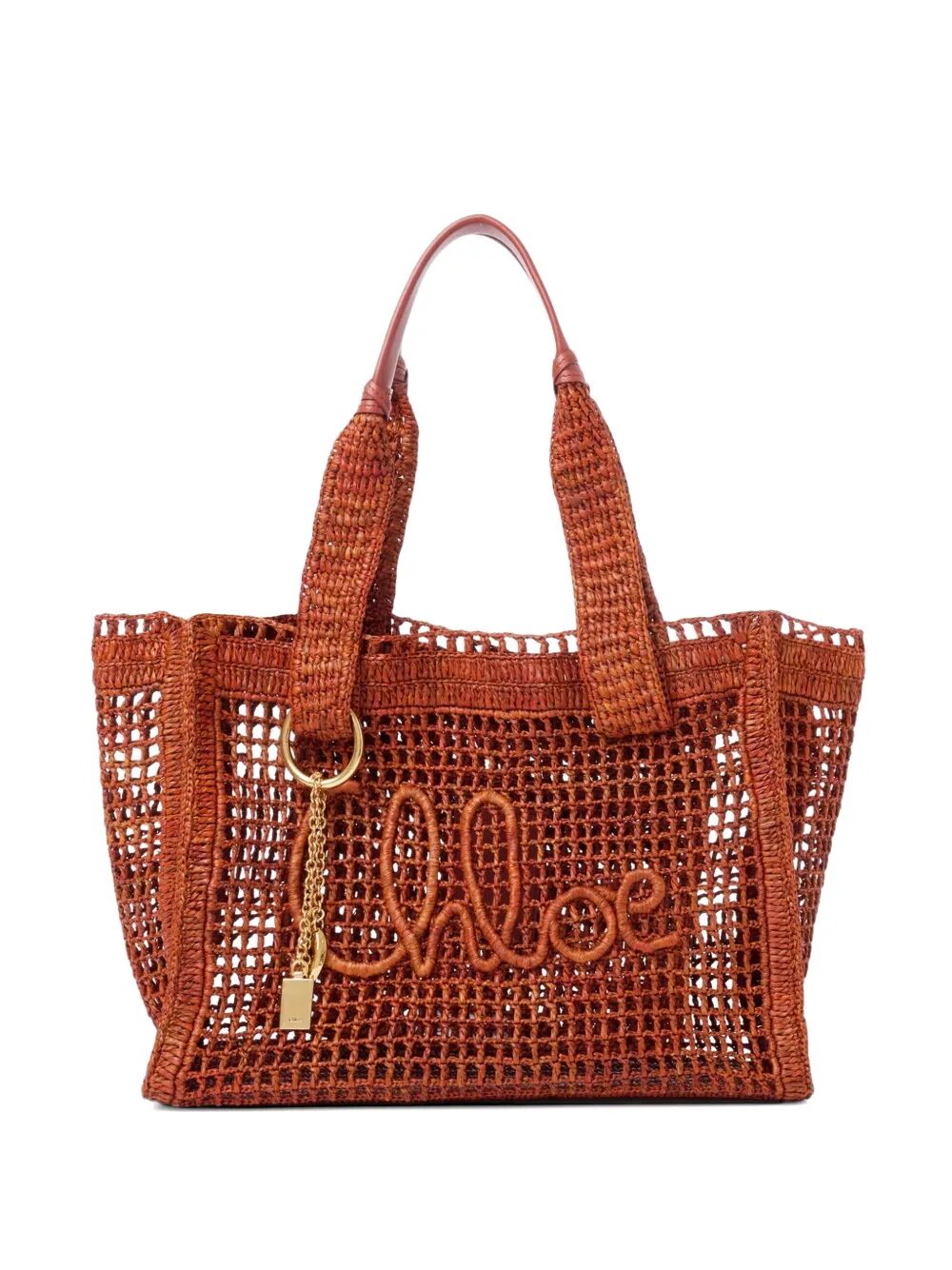 ChloÉ Totes - Brown | 7a4ea12aa43cb7de4c80fc5bc6fe8ada033cf5bf