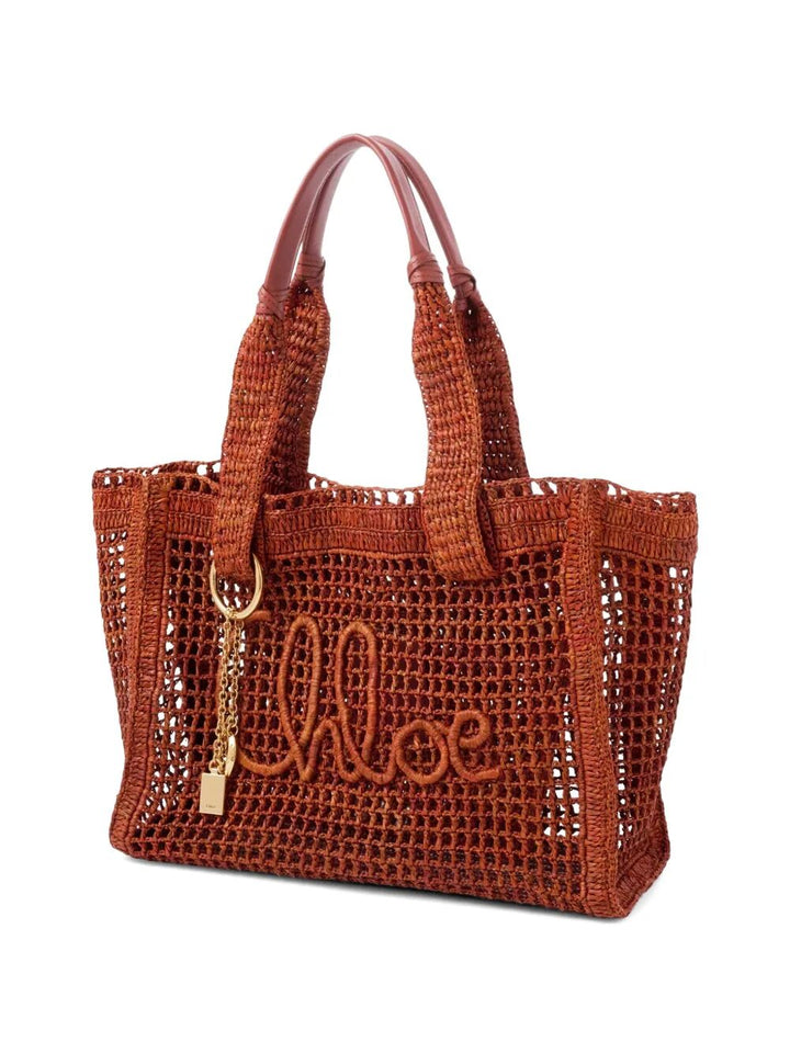 ChloÉ Totes - Brown | fcf5a81209ee2c7a61ea6d5eb76dbb2e07eb660c