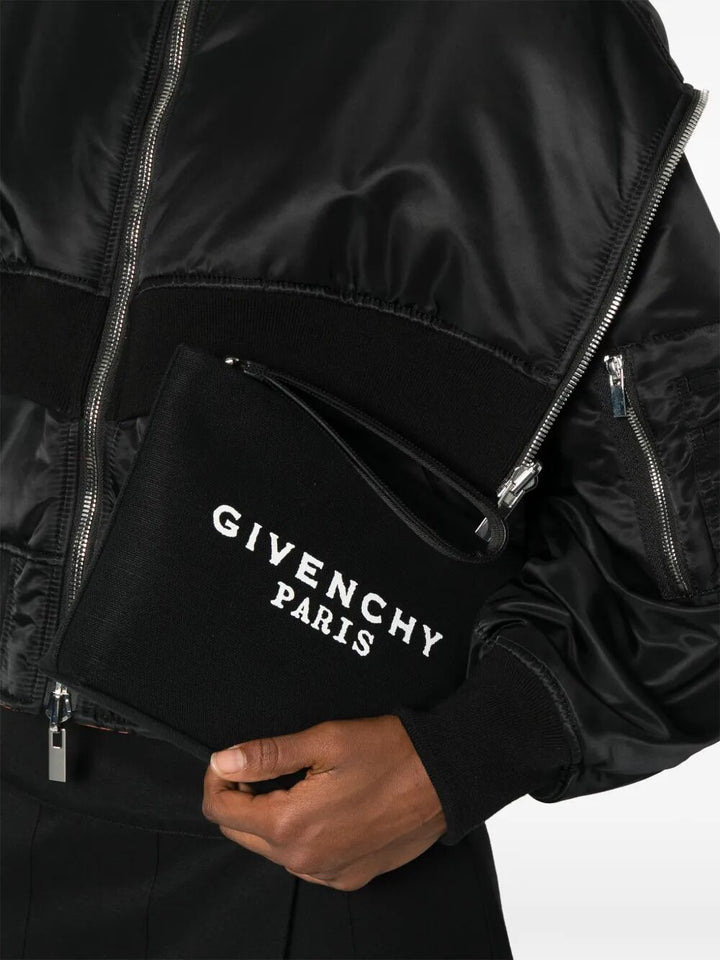 Givenchy Clutches - Black | a12430b45627e9475df0e072182c655165203335