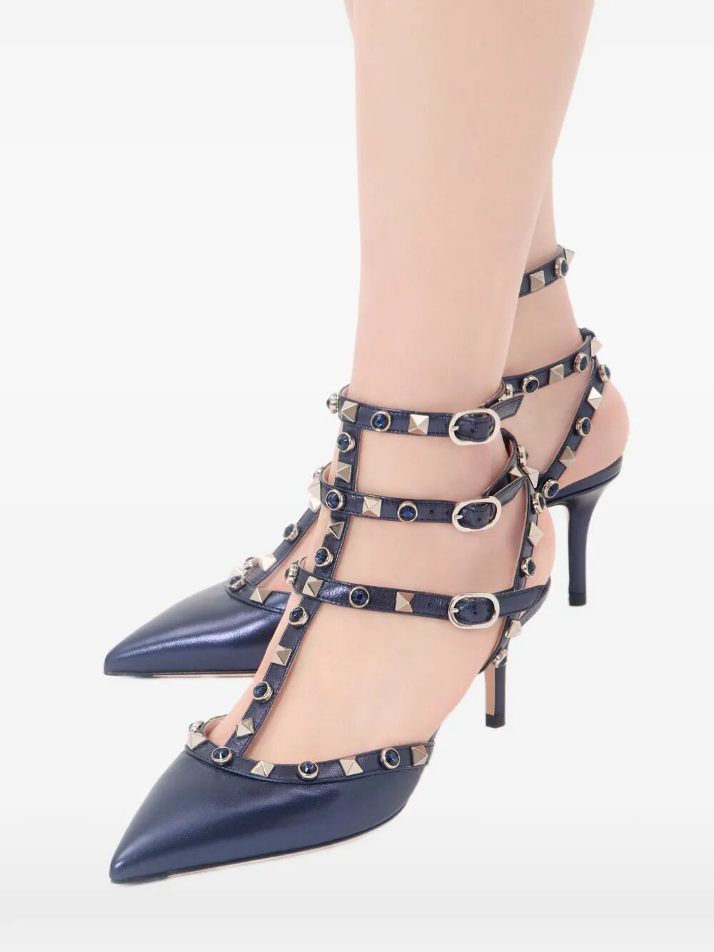 Valentino Garavani Pumps - Blue | 1a4f1e42e478c83a8060876ac2a2656fde4f0e03