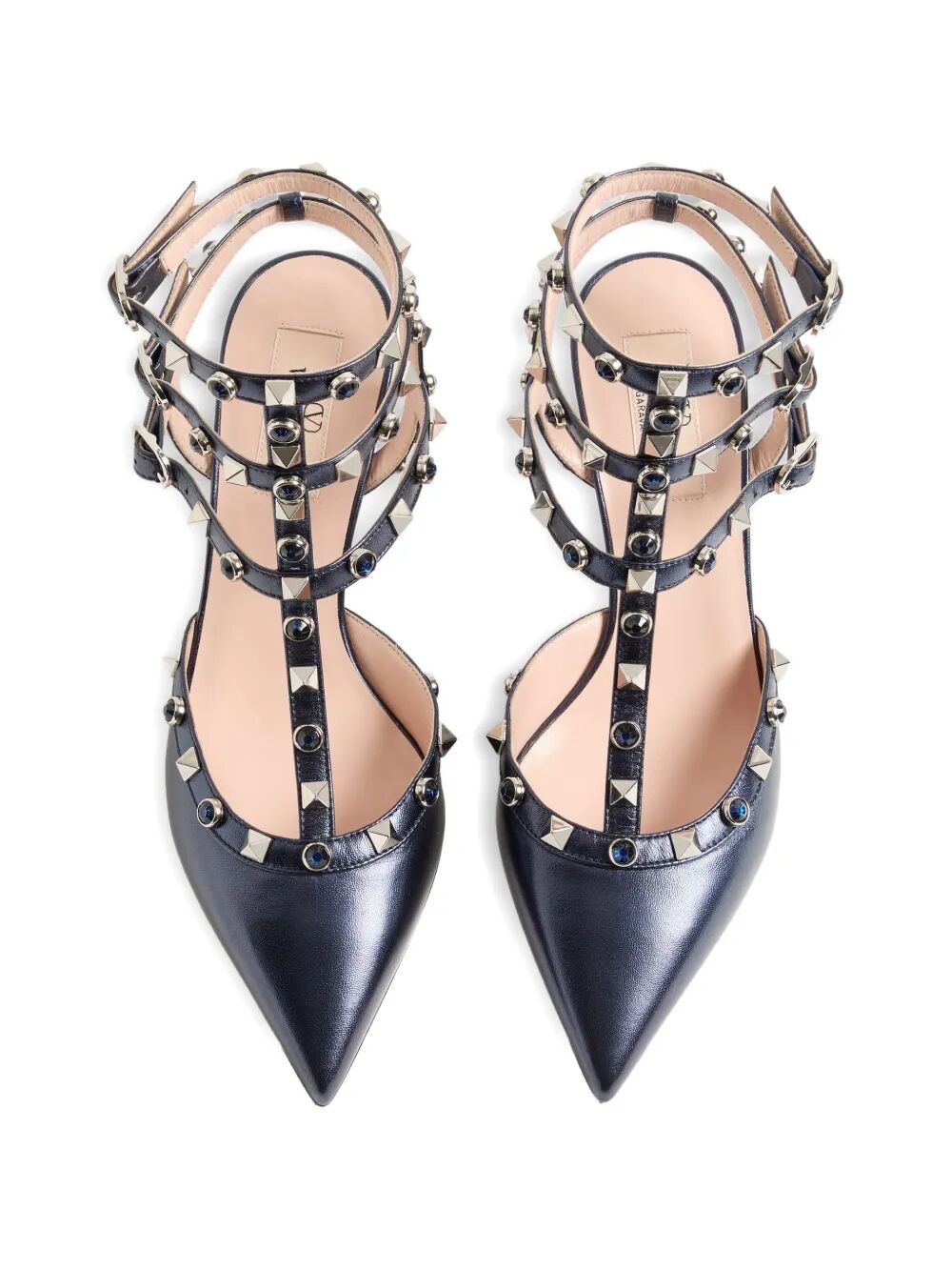 Valentino Garavani Pumps - Blue | 36cbb911710de03b009f428880e3ba4fe3db717c