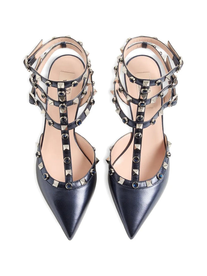 Valentino Garavani Pumps - Blue | 36cbb911710de03b009f428880e3ba4fe3db717c