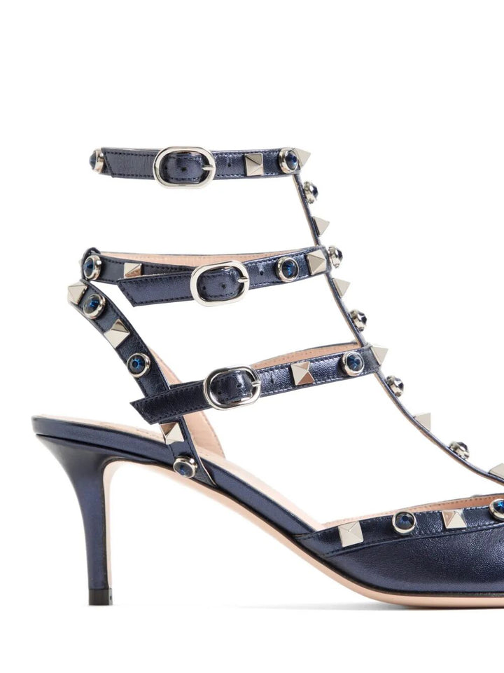 Valentino Garavani Pumps - Blue | 04564ec9d5da170154a09f1f78f63d42d0bcdb4f