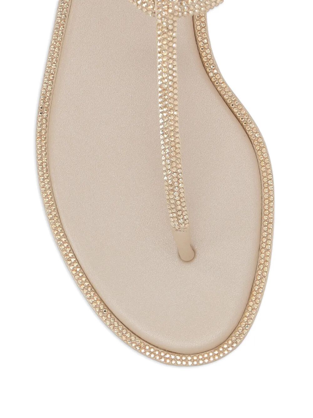 Rene Caovilla Sandals - Nude & Neutrals | cc109270efa86bd9008e93380d514ed6ac540de3