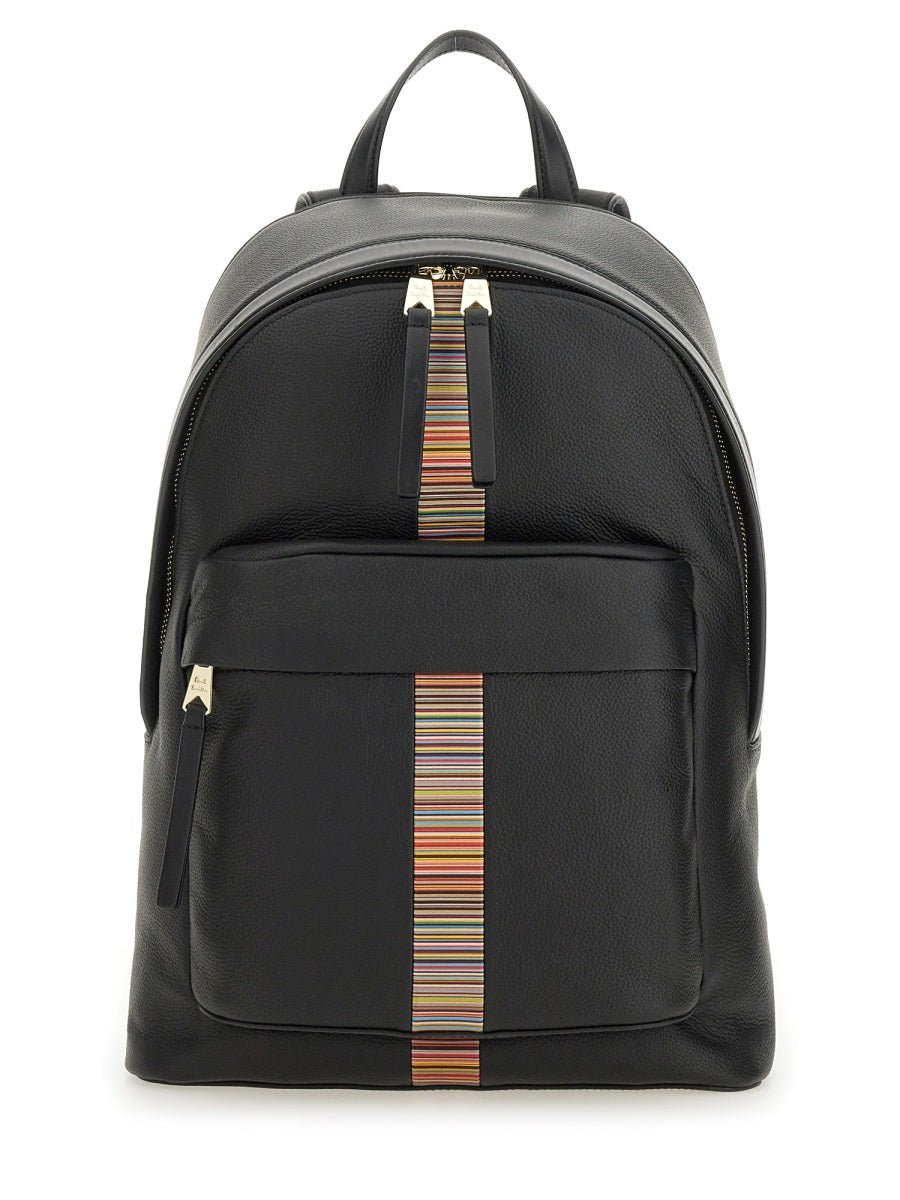 Paul Smith Backpacks & Travels - Black | 40363ccad875e7bec8c7646ca1abae2045941726