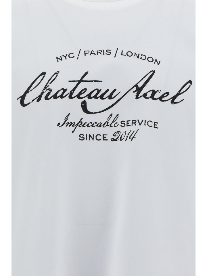 CHATEAU AXEL T-SHIRT