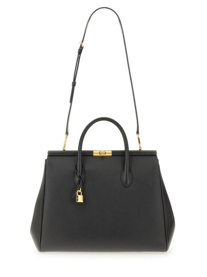 Dolce & Gabbana Hand Bags - Black | Wanan Luxury