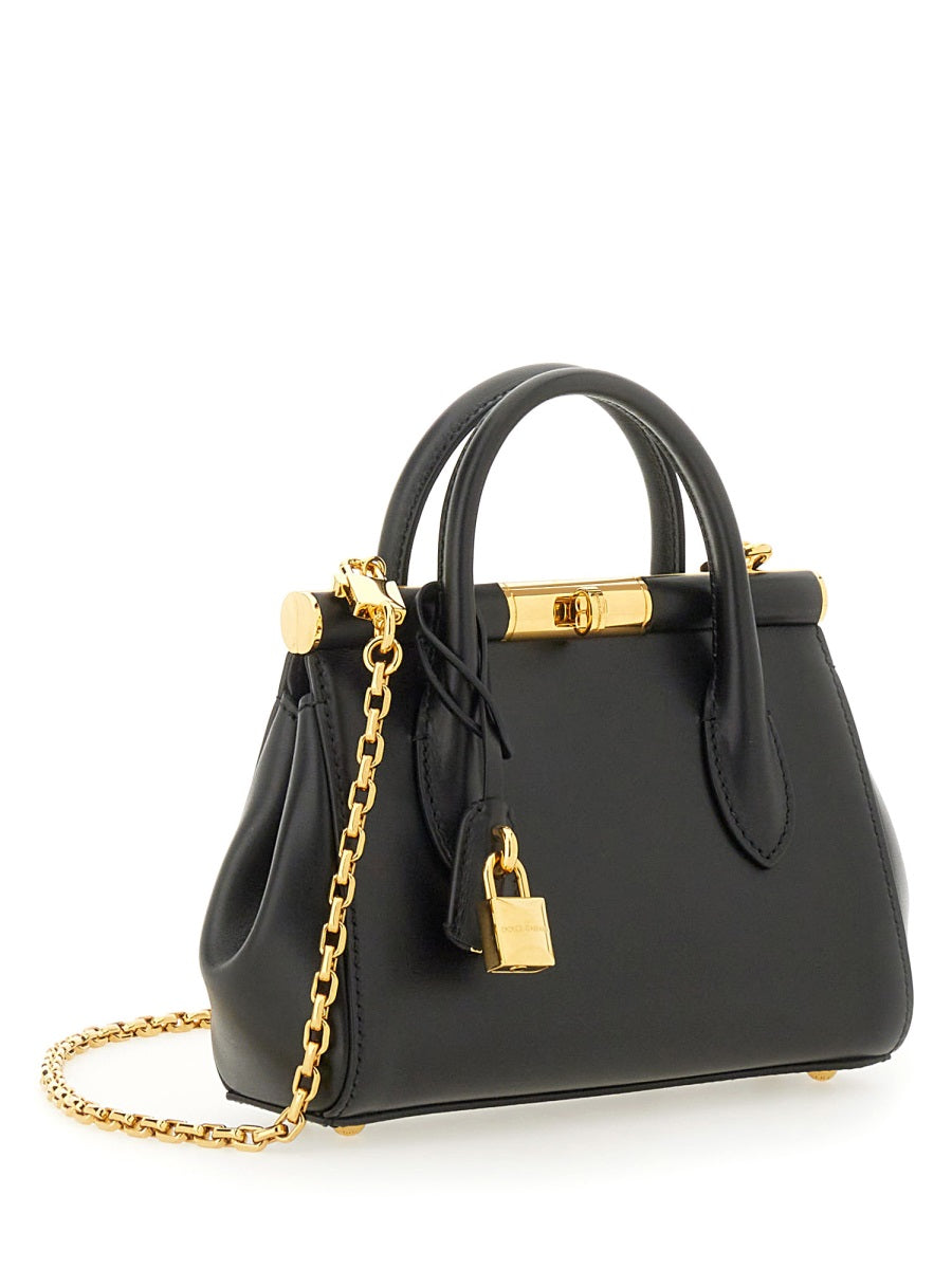 Dolce & Gabbana Hand Bags - Black | Wanan Luxury