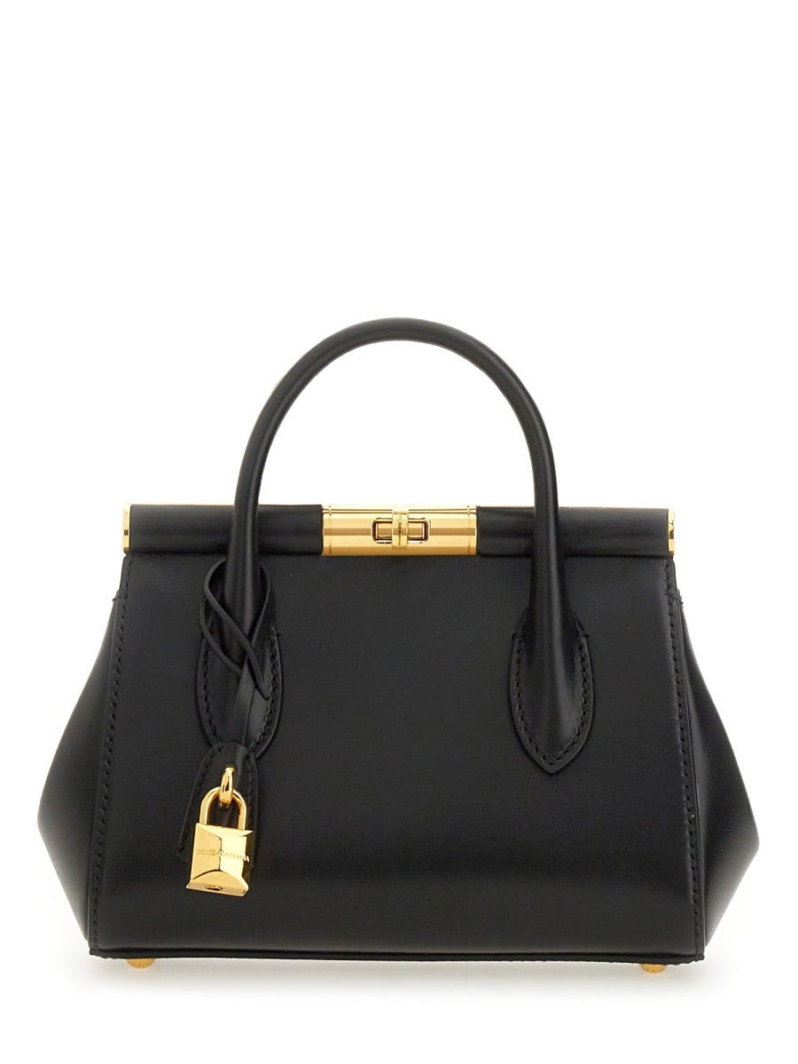Dolce & Gabbana Hand Bags - Black | Wanan Luxury