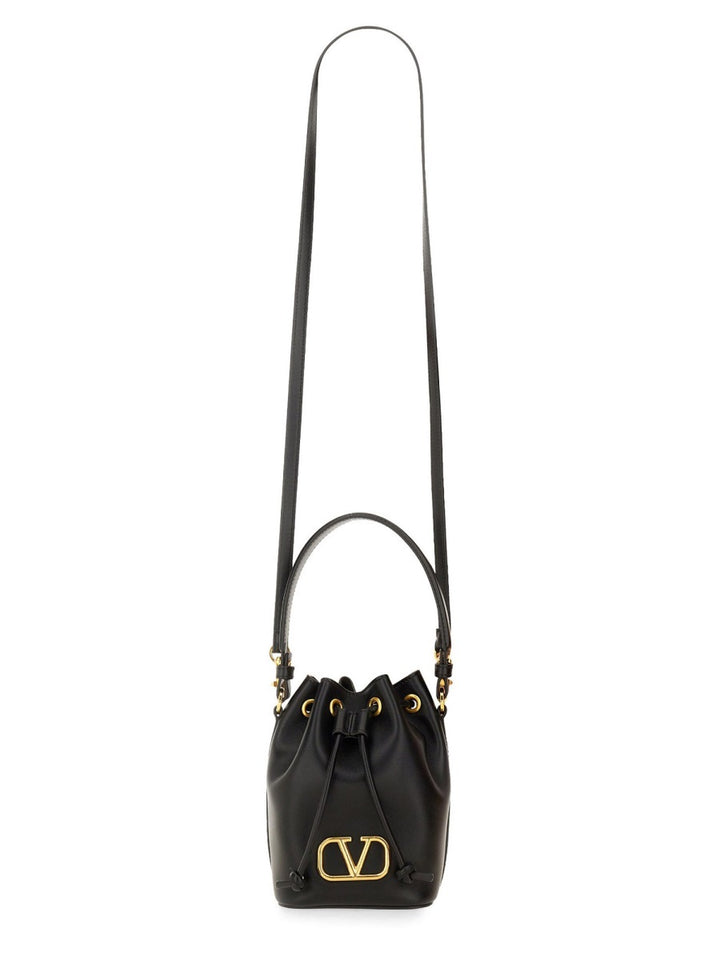 Valentino Garavani Shoulder Bags - Black | Wanan Luxury