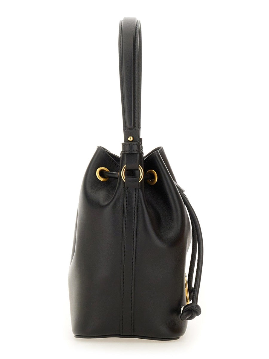 Valentino Garavani Shoulder Bags - Black | Wanan Luxury