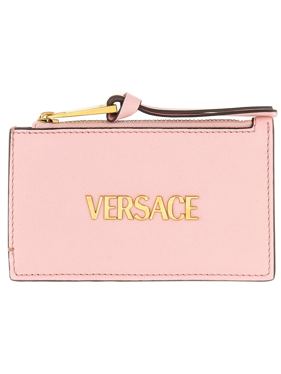 Versace Wallets & Pures - Pink | Wanan Luxury