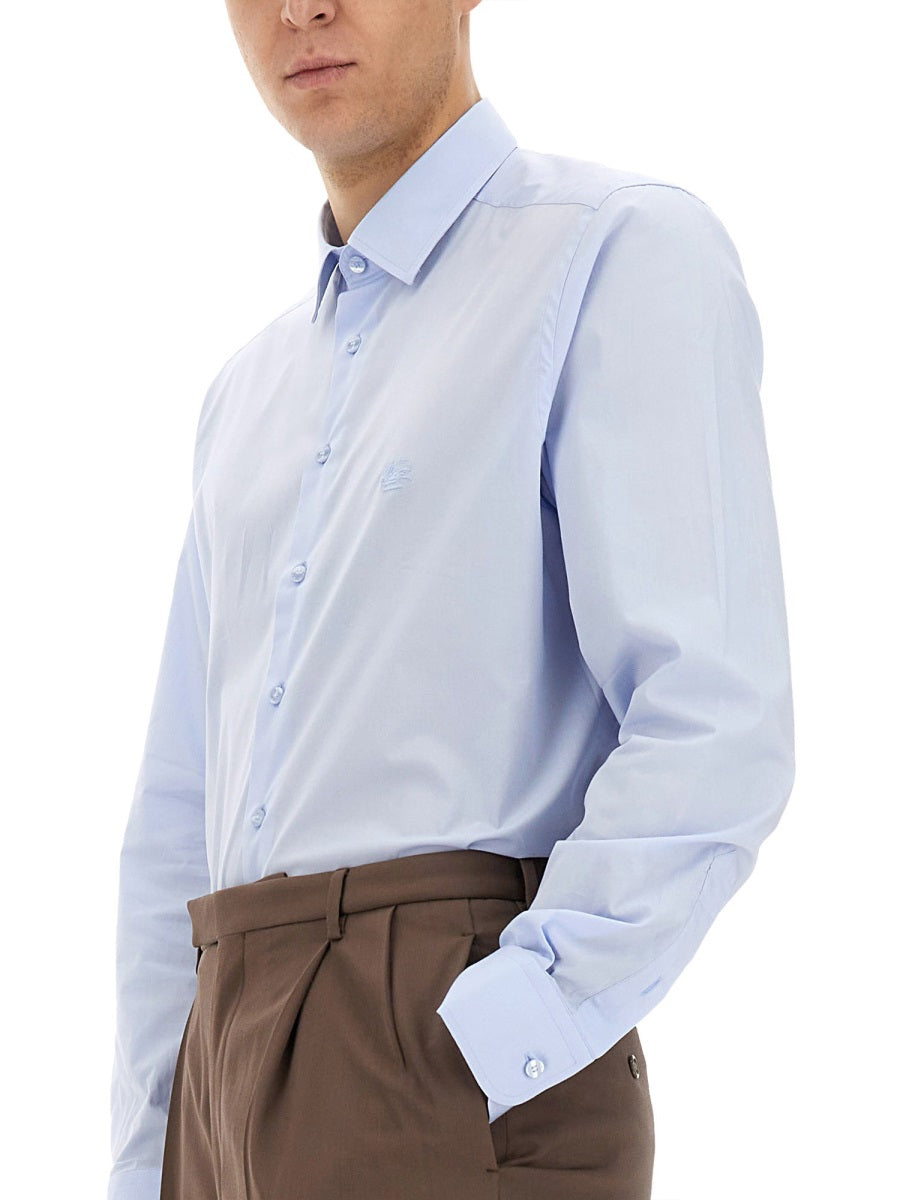 Etro Shirts - Light Blue | Wanan Luxury