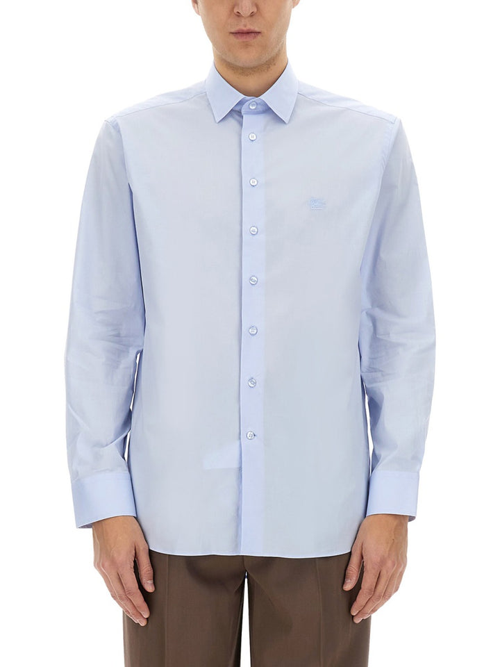 Etro Shirts - Light Blue | Wanan Luxury