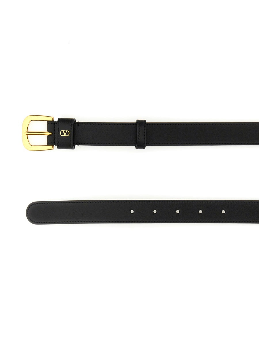 Valentino Garavani Belts - Black | Wanan Luxury