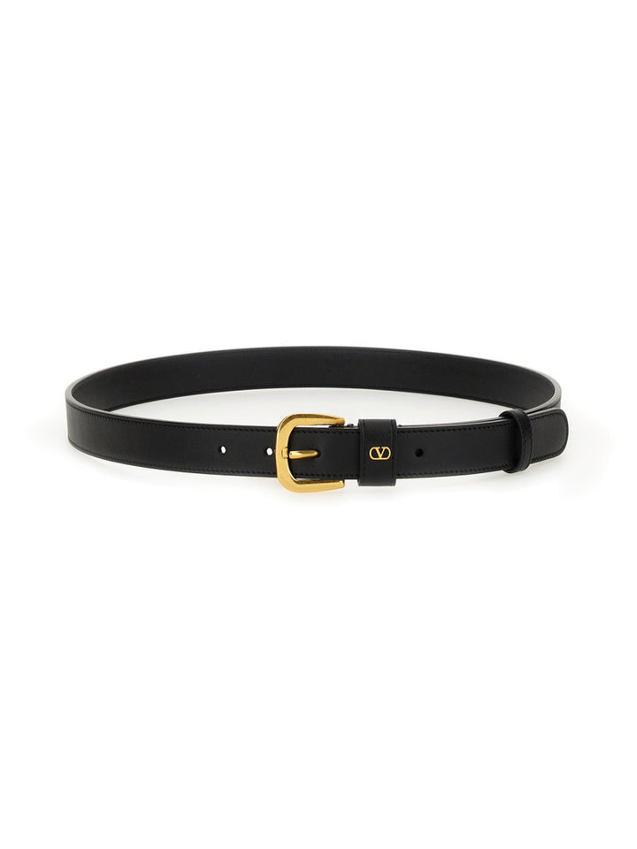Valentino Garavani Belts - Black | Wanan Luxury