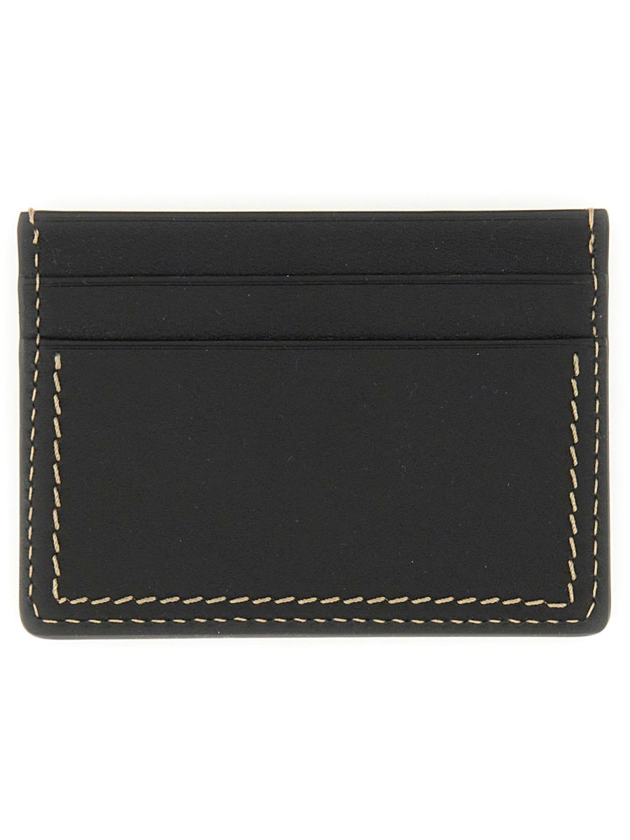 Jil Sander Wallets & Pures - Black | Wanan Luxury