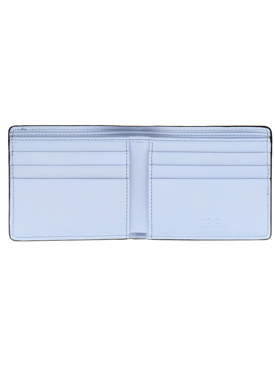 Versace Wallets & Pures - Black | Wanan Luxury