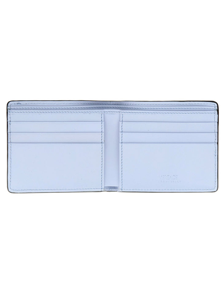 Versace Wallets & Pures - Black | Wanan Luxury