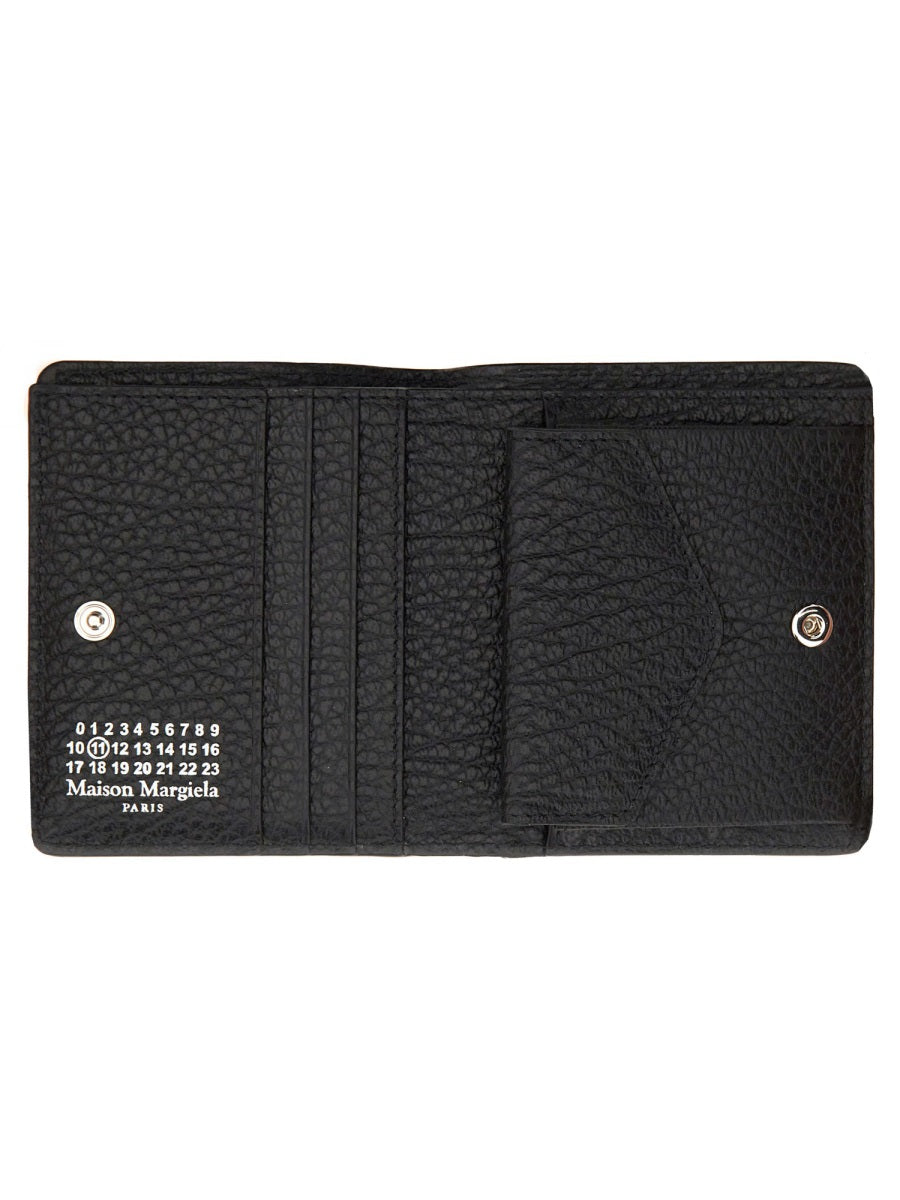 Maison Margiela Wallets & Pures - Black | Wanan Luxury