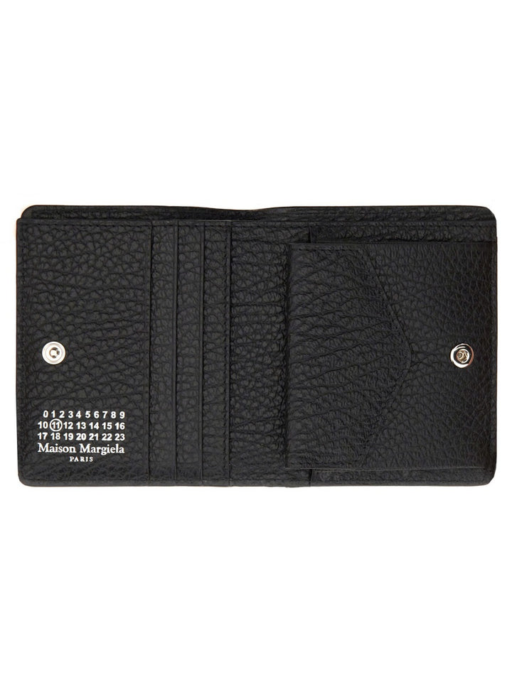 Maison Margiela Wallets & Pures - Black | Wanan Luxury
