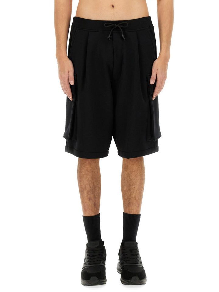 Dsquared2 Shorts - Black | Wanan Luxury
