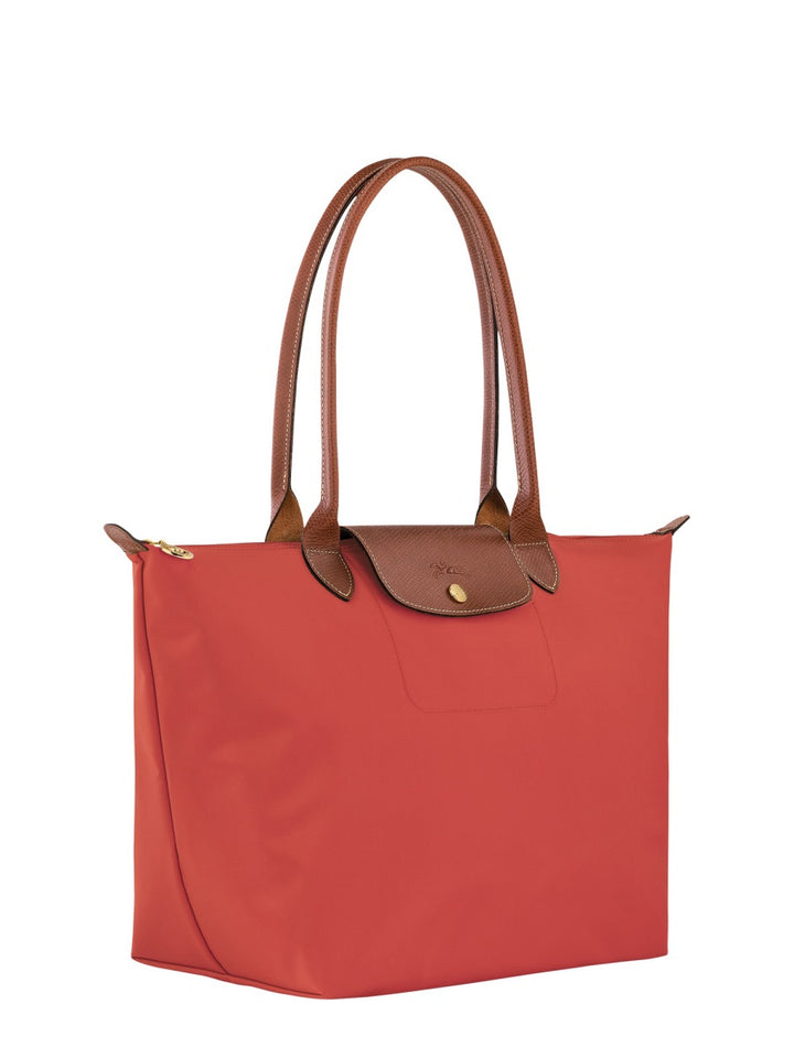 Longchamp Hand Bags - Red | Wanan Luxury